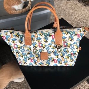 Dooney & Bourke small duffel bag